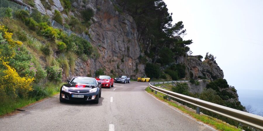 Santa Ponsa, Mallorca: Cabrio Sports Car Island Guided Tour - Key Highlights to Know Before You Go