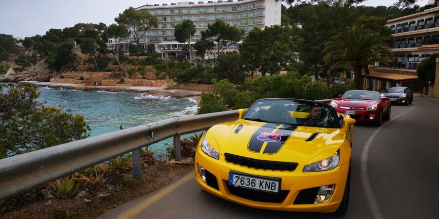 Santa Ponsa, Mallorca: Cabrio Sports Car Island Guided Tour - Price and Value: What $90 Actually Buys You