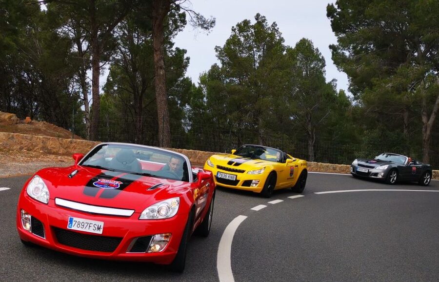 Santa Ponsa, Mallorca: Cabrio Sports Car Island Guided Tour - Stop-by-Stop: Malgrats Islands Viewpoint With Sea Air and Photo Time