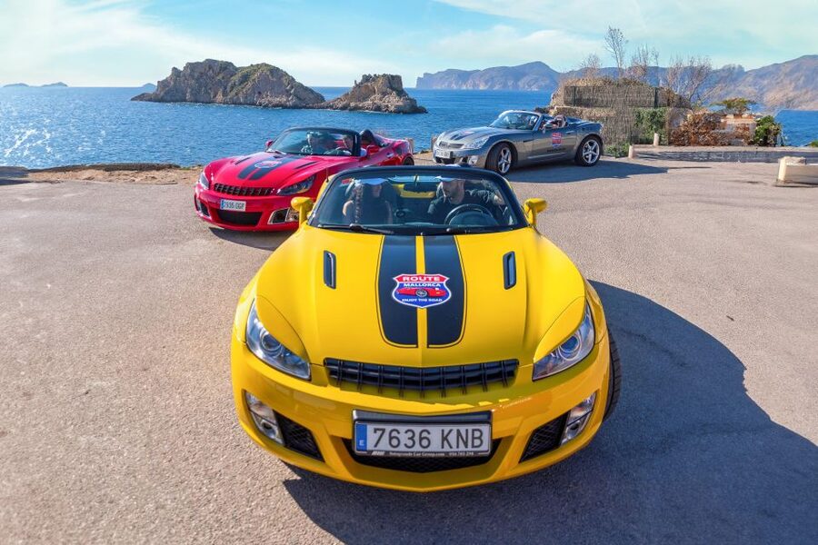 Santa Ponsa, Mallorca: Cabrio Sports Car Island Guided Tour - Camp de Mar to Cala Fornells: The Final Coastal Zoom-Out You’ll Remember