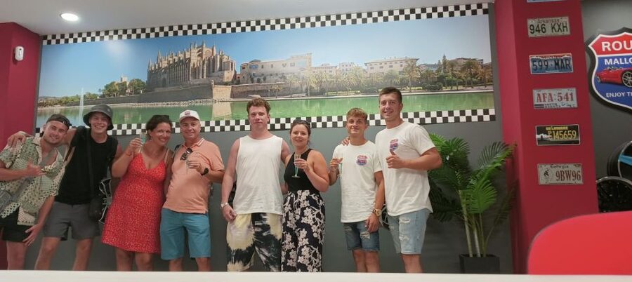 Santa Ponsa, Mallorca: Cabrio Sports Car Island Guided Tour - Timing, Group Flow, and How to Not Feel Rushed