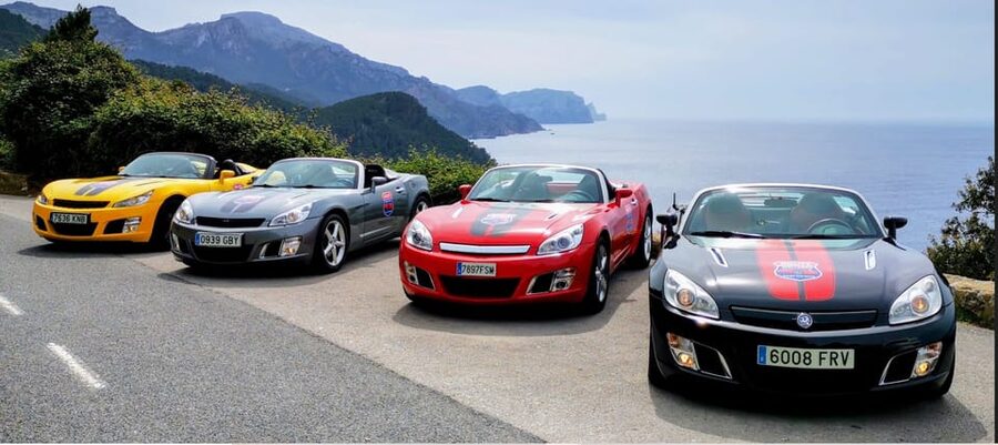 Santa Ponsa, Mallorca: Cabrio Sports Car Island Guided Tour - The Manual Gearbox Reality Check (And Why It Matters)