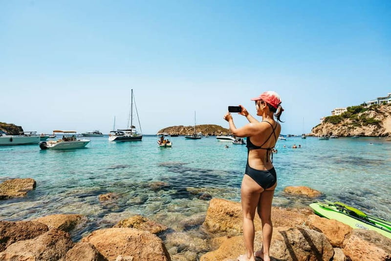 Santa Ponsa: Marine Reserve Kayak Tour - Key Highlights You’ll Care About