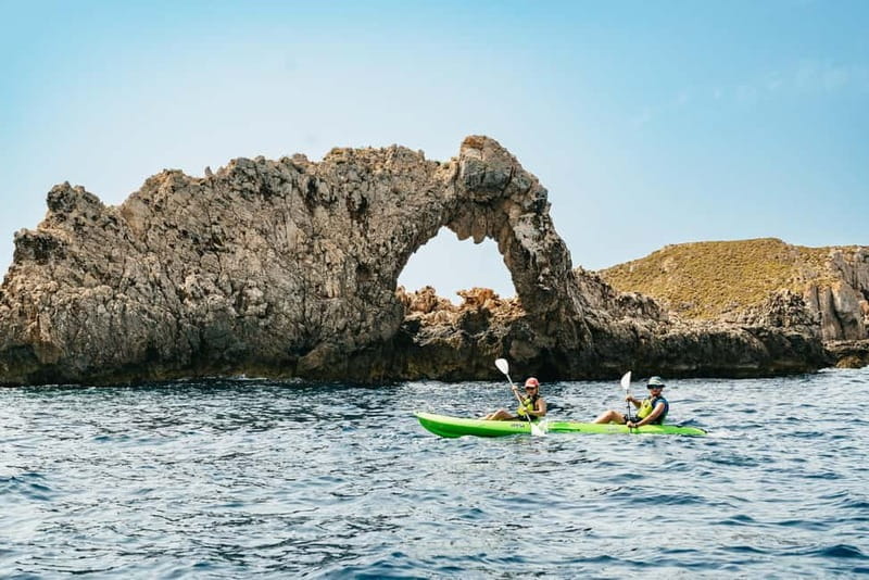 Santa Ponsa: Marine Reserve Kayak Tour - What to Bring (and What to Skip) for a Better Paddle