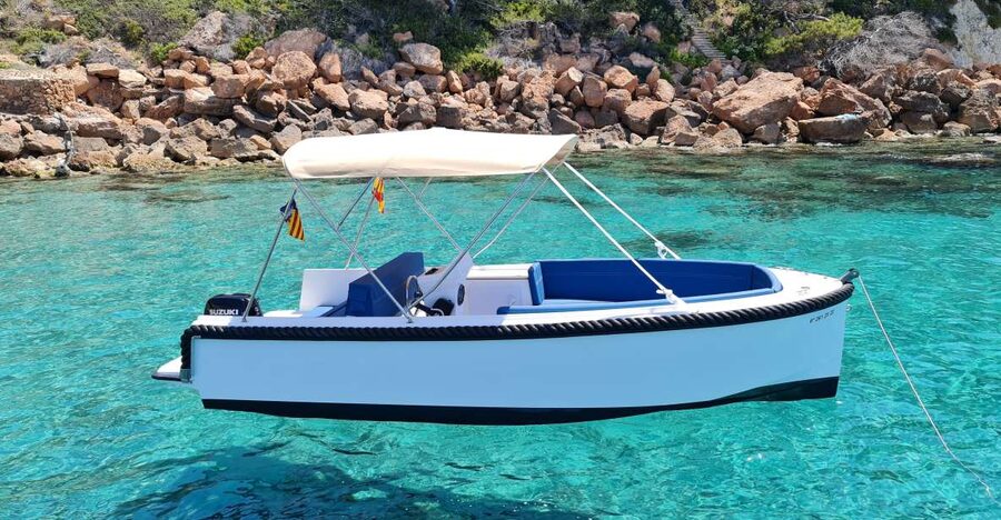 Santa Ponsa: Private Boat Rental with No Licence Necessary - Harbor Logistics: The Part You Should Not Rush