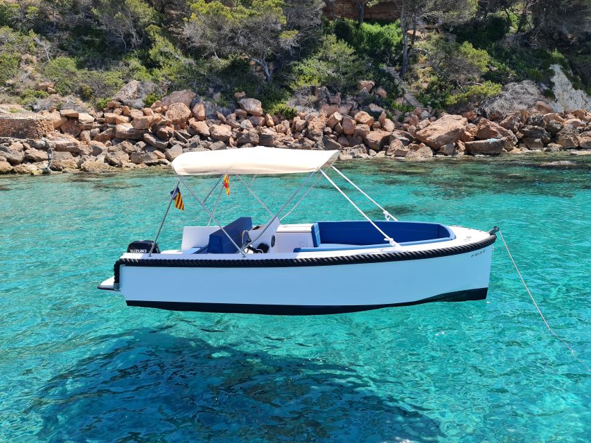 Santa Ponsa: Private Boat Rental with No Licence Necessary - Price and Value: Is $305 Per Group Actually Fair?