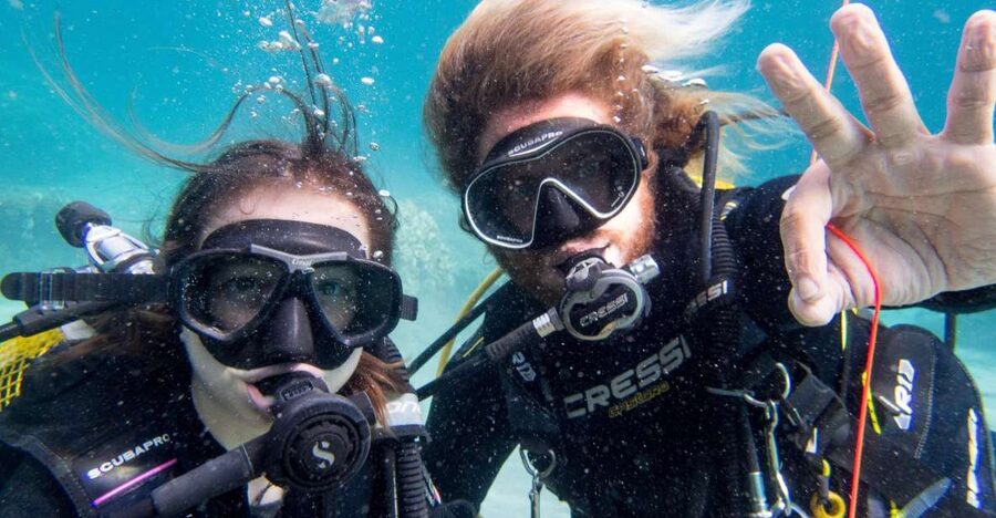Santa Ponsa: Try Scuba Diving in a Marine Reserve - Key things to know before you book