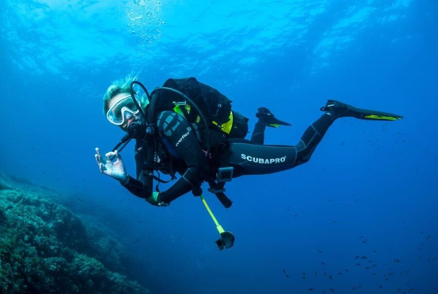 Santa Ponsa: Try Scuba Diving in a Marine Reserve - Instructor quality: why names matter here