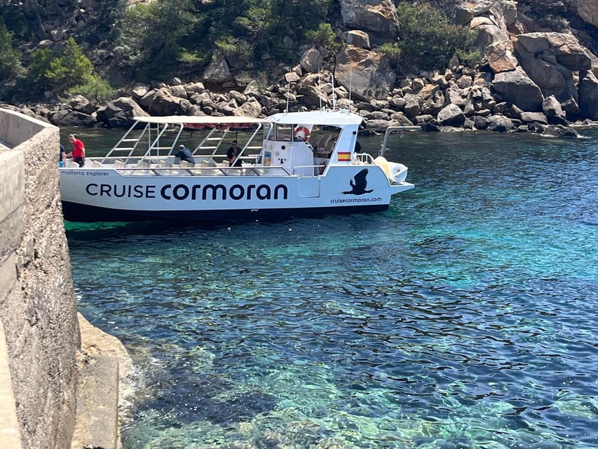 Santa Ponta/Peguera: Dragonera Island Cruise with Swim Stop - Your 1-hour visit: caves, museum, and lizard spotting
