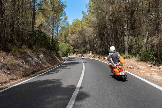 Scooter and Motorbike Rental to Explore Mallorca - Pickup at Plaça de la Quartera: Timing and What You Should Have Ready