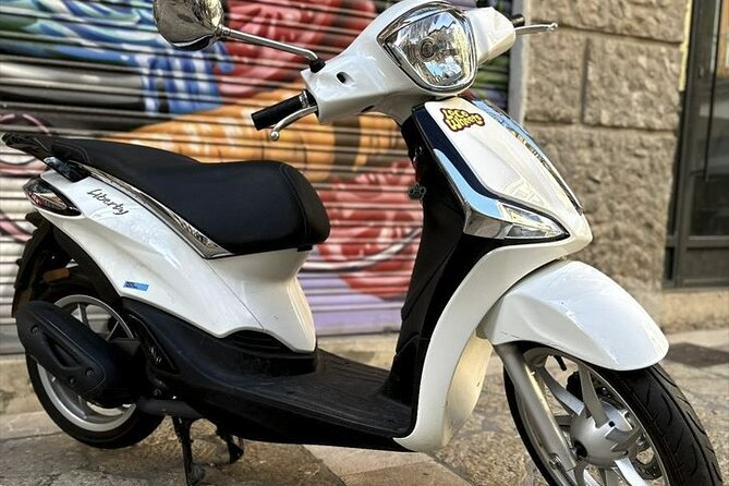 Scooter and Motorbike Rental to Explore Mallorca - Safety and Street Reality: Helmets, One-Way Roads, Parking, and Control