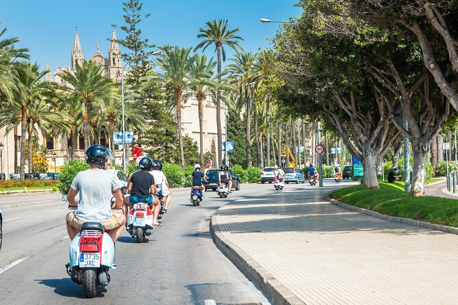 Scooter and Motorbike Rental to Explore Mallorca - Getting the Most From the Map: How to Avoid Aimless Riding