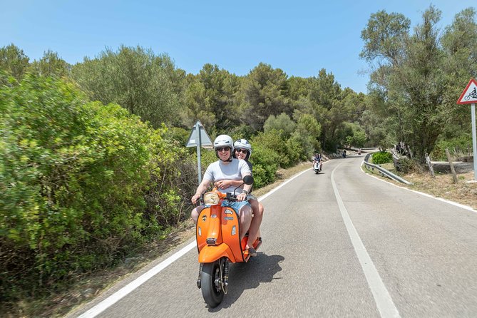 Scooter and Motorbike Rental to Explore Mallorca - What You’re Really Paying For: Value at About $56.86 Per Person