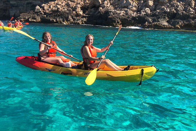 Sea Caves Kayak Tour in Mallorca - Small Group Size Means Better Guidance