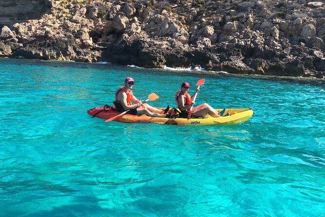 Sea Caves Kayak Tour in Mallorca - Safety That Actually Helps: Life Vests, Waterproof Storage, and a Follow Boat