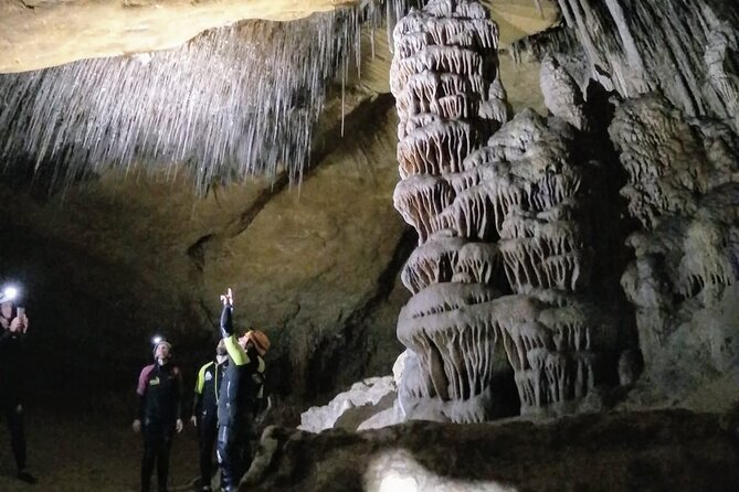 Sea Caving Cova Coloms No Transport - Who Should Book This, and Who Might Want a Different Day
