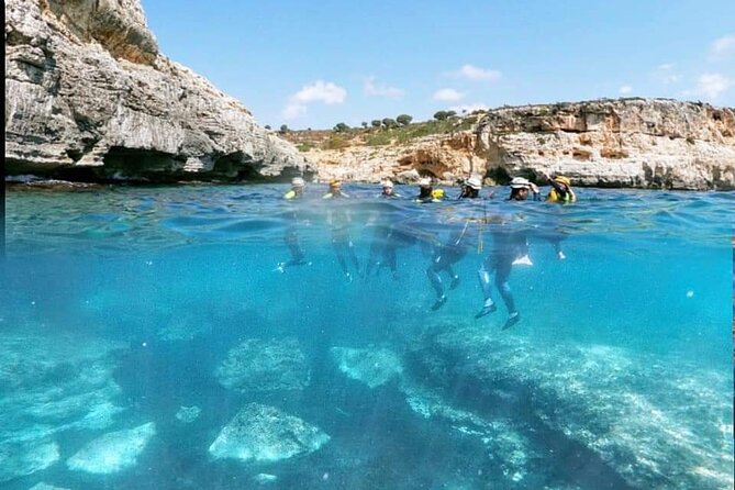 Sea Caving Cova Coloms No Transport - Inside the Caves: Subterranean Lakes, Limestone Time, and Why the Guide Matters