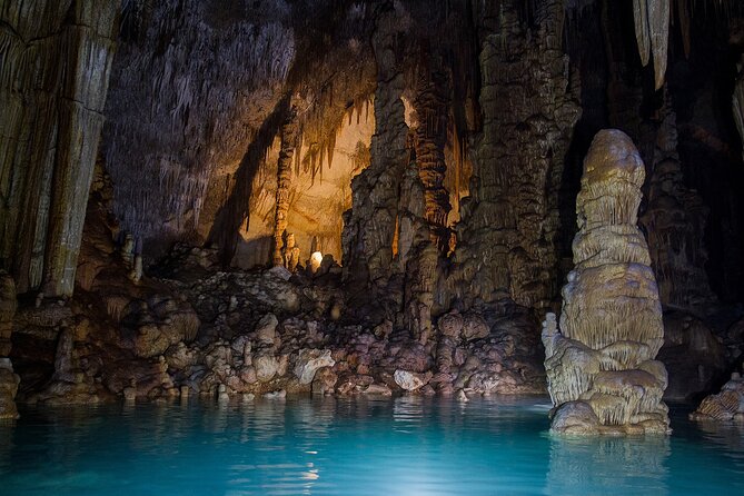 Sea Caving Excursion by Boat in Mallorca - Getting into the cave: brief underwater, clear instructions