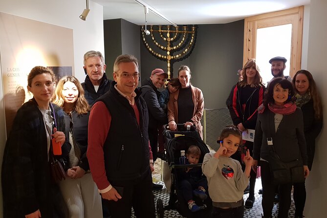 Secrets of Jewish Majorca - Half Day Experience - Xueta streets and family businesses that still carry names