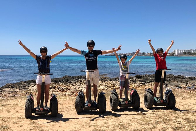 Segway Offroad Experience - Why Punta de nAmer Makes This Segway Tour Feel Like More Than a Gadget Ride