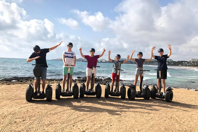 Segway Offroad Experience - Riding Offroad Around Sa Coma, Without Feeling Like You’re in a Rush