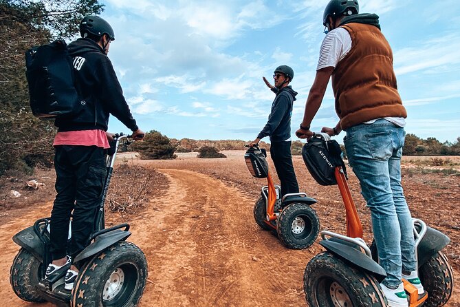 Segway Offroad Experience - What to Bring, Where to Meet, and How to Plan Your Time in Sa Coma