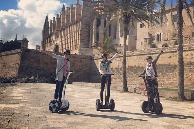 Segway Tour 1 Hour in Palma - Price and value: $54.44 is the easy question