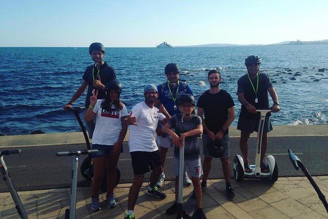 Segway Tour 1 Hour in Palma - What you actually do during the 1 hour 15 minute route