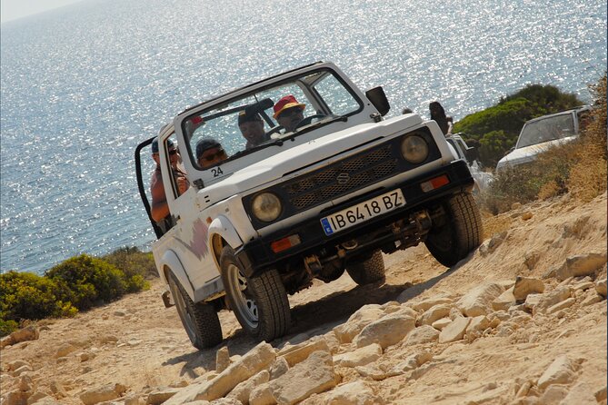 Self Drive 4x4 Off Road Jeepsafari Tour Mallorca - Why Mallorca Feels Different From a Jeep