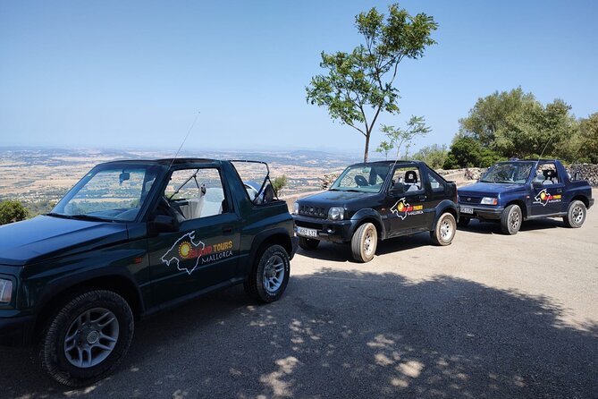 Self Drive 4x4 Off Road Jeepsafari Tour Mallorca - What’s Included, What’s Not, and How to Pack Smart