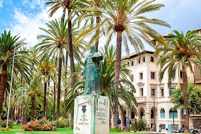 Self-Guided Audio Tour - The Kingdom of Mallorca - Walking Palma with Ramon Llull: why this audio tour is a smart idea