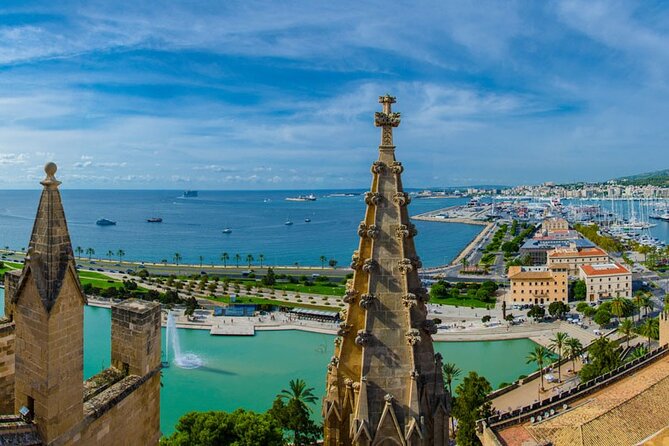 Self-Guided Audio Tour - The Legends of Palma - Palma myths, mapped to major landmarks