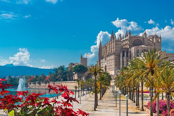 Self-Guided Audio Tour - The Legends of Palma - Santa Clara Monastery, where the story changes pace