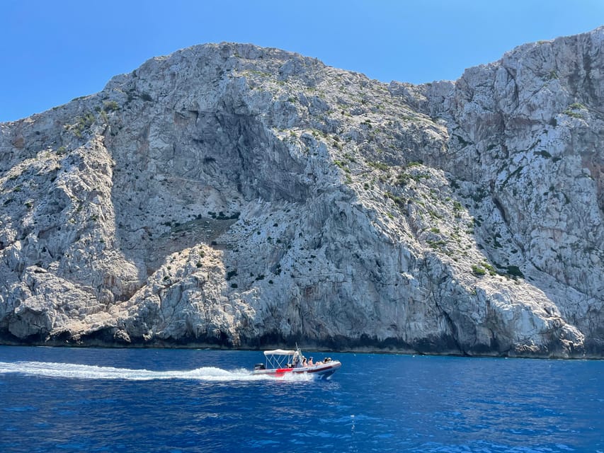 Serra de Tramuntana: Canyoning and boat return - Key highlights you should care about