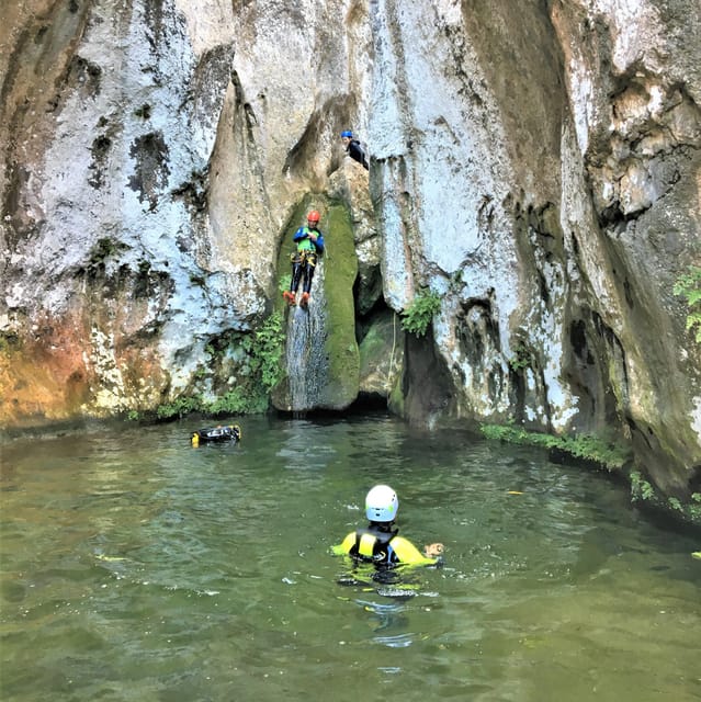 Serra de Tramuntana: Canyoning and boat return - Price and value: why $147 can make sense for a 6 hour half day