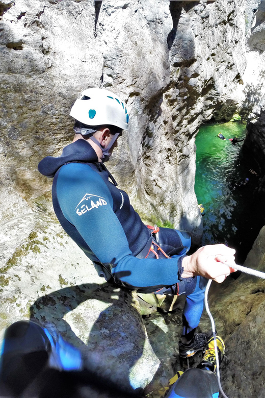 Serra de Tramuntana: Canyoning and boat return - Who this is best for, and who should skip it
