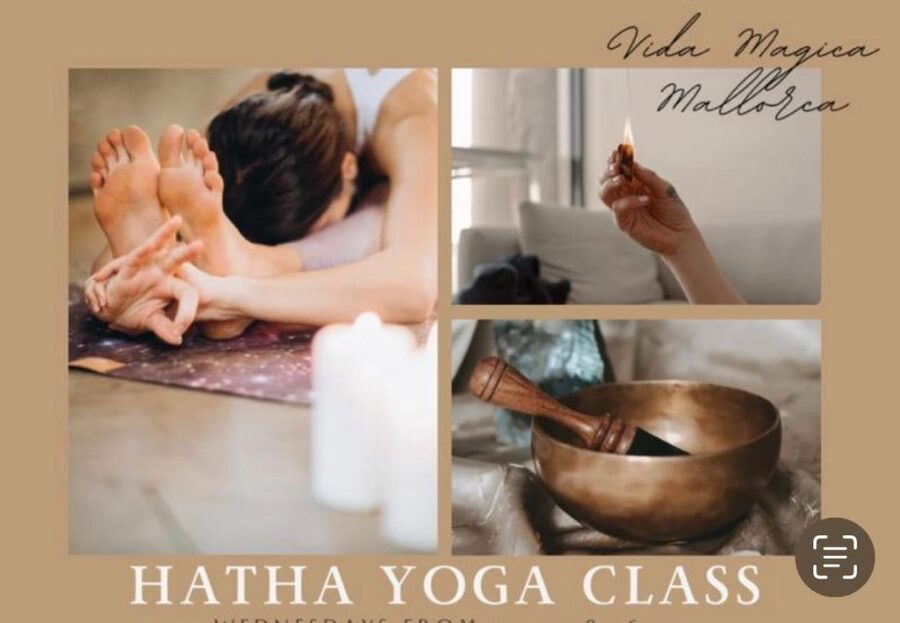 Ses Salines - Vida Magica Mallorca: Relax Yoga Class - Where Relax Yoga fits in Ses Salines life