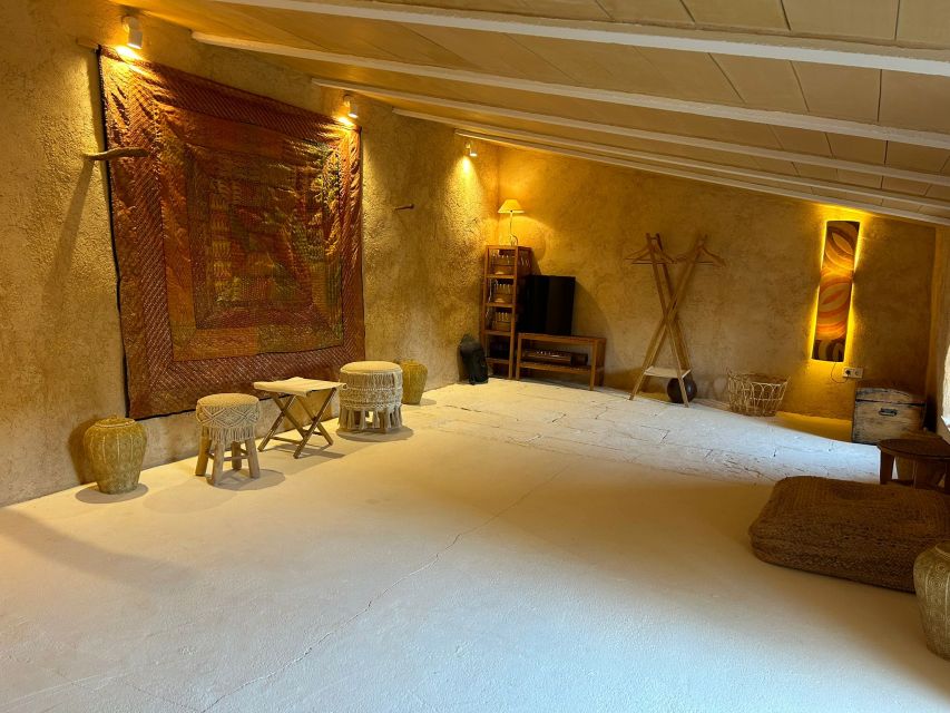 Ses Salines - Vida Magica Mallorca: Relax Yoga Class - What the 75-minute Relax Yoga class actually includes