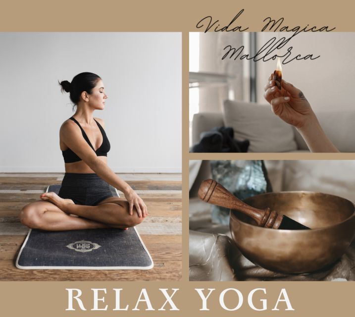 Ses Salines - Vida Magica Mallorca: Relax Yoga Class - Who should book this Relax Yoga class?