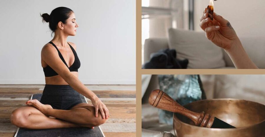 Ses Salines - Vida Magica Mallorca: Relax Yoga Class - The 17th-century Casa Magica setting, and how to find it