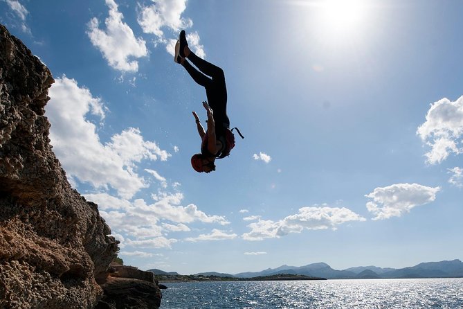 Shore Excursion: Coasteering in Mallorca - Training and safety briefing: the part you should not rush