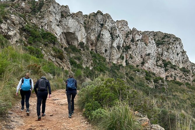 Sierra de Tramuntana hike with small picnic - The small picnic break, a real reason to stop, not just walk