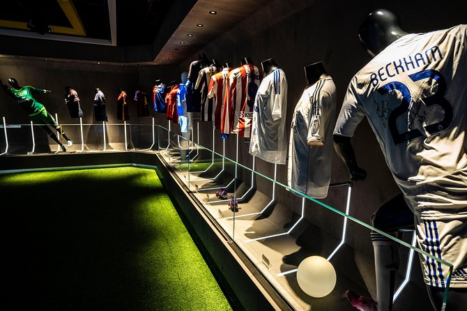 Skip the Line: Rafa Nadal Museum Xperience - The academy grounds and the café balcony view