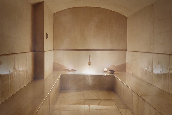 Small-Group Arab Bath Experience in Hammam Al Ándalus Palma - Hammam Al Ándalus Palma, Small Group, Real Quiet Time
