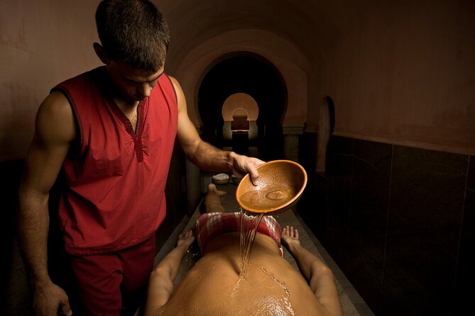 Small-Group Arab Bath Experience in Hammam Al Ándalus Palma - Optional 15-Minute Skin Purification on a Hot Stone Bed