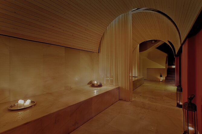 Small-Group Arab Bath Experience in Hammam Al Ándalus Palma - What’s Included, What Isn’t, and What to Pack