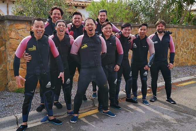 Small-Group Cliff Jumping Experience in Mallorca - What to Bring So You Enjoy It, Not Survive It