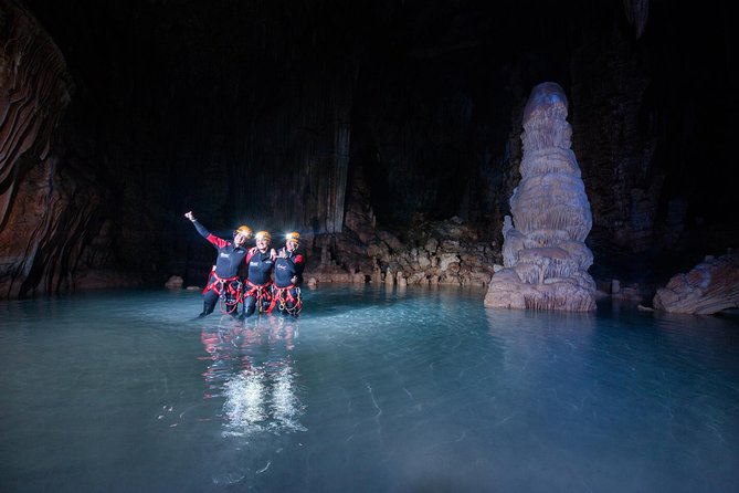 Small-Group Cova de Coloms Sea Caving Tour in Mallorca - Quick hits before you go
