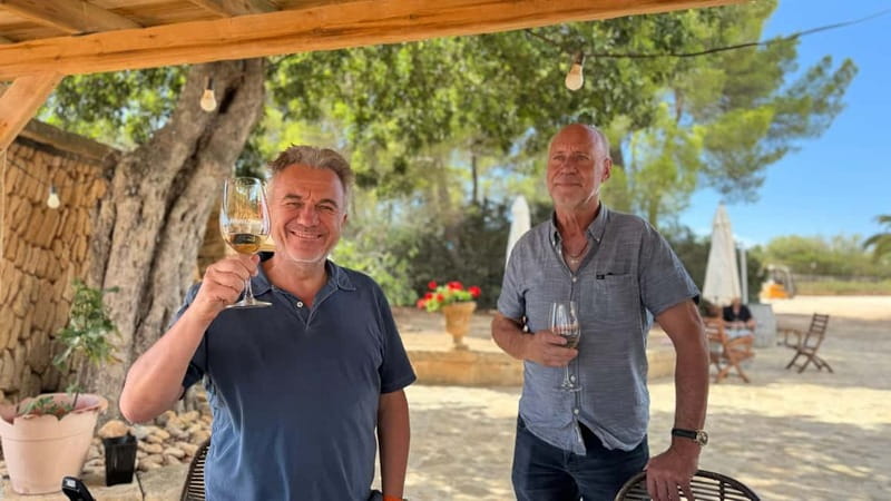 Small group- Exclusive Olive Oil & Wine Tour Mallorca - Quick Highlights