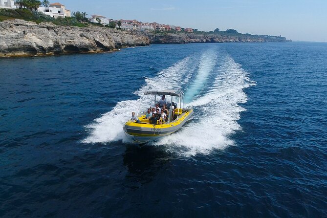 Snorkeling in the Natural Park of Mallorca by boat - East Coast Coves by Boat, Not by Bus